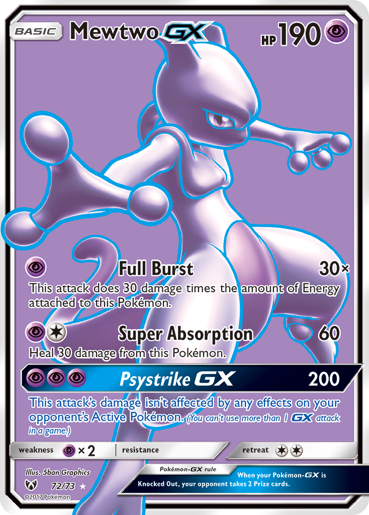 Mewtwo-GX